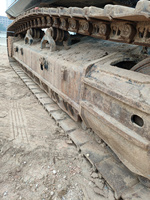 Excavadoras Usadas con Pocas Horas de Uso, SANY 550H, Excavadora de 55 Toneladas, Martillo Rompedor de Rocas, Excavadora Pesada para Minería de 50 Toneladas, SY550 SY550H en Venta