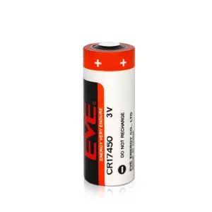 Panasonic — batteries lithium limno2, rechargeables, 3V, 2400mAh, batterie primaire, pour équipement de soins de santé