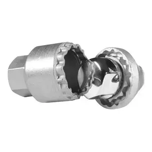 4 Dadi di sicurezza Galaxilock per GM Tracker 89-09 - Product Image 1