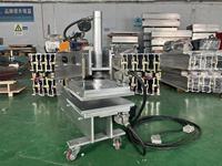 Mesin Vulkanisir Sabuk Hidrolik C-clamp untuk Perbaikan