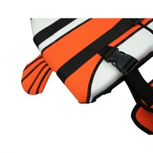 <span class=keywords><strong>Gilet</strong></span> <span class=keywords><strong>de</strong></span> sauvetage en néoprène pour enfants orange <span class=keywords><strong>gilet</strong></span> <span class=keywords><strong>de</strong></span> <span class=keywords><strong>flottaison</strong></span> PFD pour maillots <span class=keywords><strong>de</strong></span> bain pour enfants dispositif <span class=keywords><strong>de</strong></span> sauvetage - Product Image 3