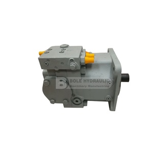 ชุดซีลปั๊มไฮดรอลิกแบบลูกสูบแกน A11VO A11VO40 A11V040 รุ่น A11VO40LRG/10R-NPC12N00 A11VO190LRDU2/11R-NPD12K84P R902186522 - Product Image 4
