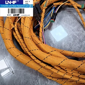 ชุดสายไฟภายนอกรถขุด LNHF 337-5767 3375767 คุณภาพสูง อะไหล่ที่ใช้ร่วมกันได้ M318D 3375767 337-5767 สำหรับ CAT - Product Image 2