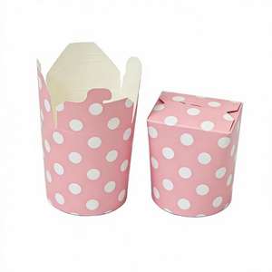 Caja de Comida <span class=keywords><strong>para</strong></span> Llevar Biodegradable con Logotipo Personalizado Inman, Cierre Magnético, Papel Kraft Ecológico, Laminación Mate, Diseño de <span class=keywords><strong>Huevo</strong></span> - Product Image 1