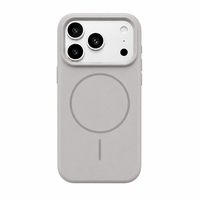 Coque de téléphone magnétique en TPU N52 pour iPhone 16 15 14 13 Plus 17 Air 18 Pro Max