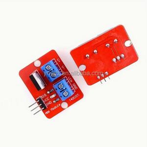 IRF520 โมดูลไดรฟ์ MOSFET โมดูลไดรฟ์ชิปเดี่ยว ปรับ PWM ได้ ผู้ผลิตขายตรง - Product Image 2