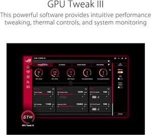 ASU Dual for GeForce RTX 3050 6GB OC Edition PCIe 4.0 Gaming Graphics Card for 2.1 DisplayPort 1.4a GDDR6 <b>Workstation</b> - Product Image 6