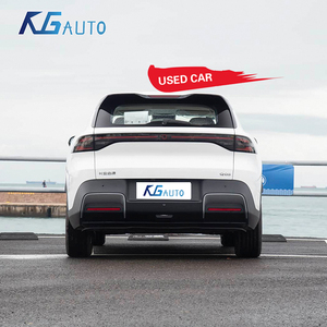 Changan Qiyuan Q05 PHEV d'<span class=keywords><strong>occasion</strong></span>, SUV compact 5 places 2024 pour flotte de taxis et VTC - Véhicule d'<span class=keywords><strong>occasion</strong></span> chinois prêt à l'exportation - Product Image 3