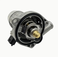 55593034 KOOLMAN Boîtier de thermostat de liquide de refroidissement en aluminium, état neuf, pour Chevrolet/Voitures Moteur 1.4L Turbo