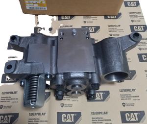 Pièces de machines de construction - Pompe à huile moteur diesel 1614113 161-4113 - Compatible avec 3406B, 3408B, 3456 - Product Image 6