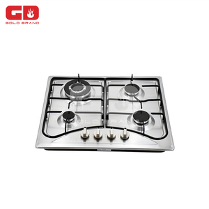 Dispositivo di Sicurezza con Termocoppia per Piani Cottura a Gas, Accensione a Impulsi, Piano Cottura in Acciaio Inox, Fornello a Gas Integrato per la Casa - Product Image 2