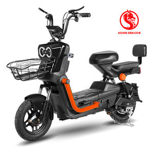 Vélo Électrique Urbain 500W <span class=keywords><strong>Moteur</strong></span> Brushless Batterie 60V Cadre en Acier Carbone <span class=keywords><strong>Moteur</strong></span> Moyeu Arrière 3 Vitesses Longue Autonomie pour Loisirs Urbains - Product Image 3