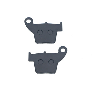 Pastillas de Freno de Disco para Motocicleta, Delanteras y Traseras, para FA346 <span class=keywords><strong>FANTIC</strong></span> HONDA CR CRF <span class=keywords><strong>125</strong></span> 150 250 450 - Product Image 3