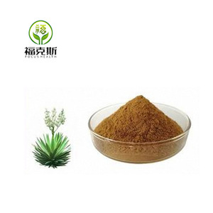 Pabrik grosir 60% Schidigera Yucca ekstrak Saponins ekstrak tanaman pakan aditif Yucca bubuk ekstrak - Product Image 2