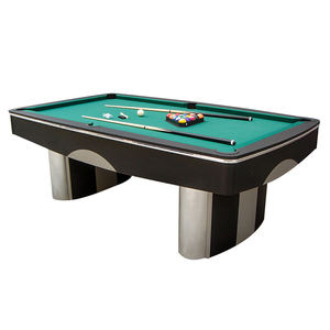 Chine Usine 8ft Billard Table <span class=keywords><strong>Snooker</strong></span> & Billard Table Produit de haute qualité du fabricant - Product Image 1