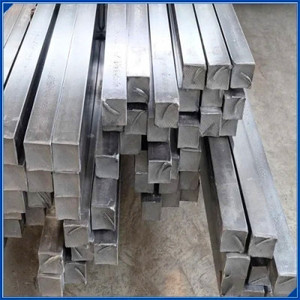 Barre carrée en <span class=keywords><strong>acier</strong></span> laminé à chaud, <span class=keywords><strong>acier</strong></span> au carbone Q235 A36 SS400 S235JR, de 10x10mm à 200x200mm, <span class=keywords><strong>6m</strong></span>-12m, pour la construction, les rampes et les machines - Product Image 3