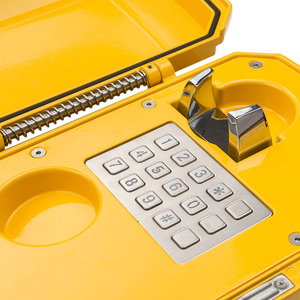 <span class=keywords><strong>Telefono</strong></span> Impermeabile JOIWO, Segnalatore Pubblico, Altoparlante, <span class=keywords><strong>Telefono</strong></span> di Emergenza Industriale per Metropolitana JWAT307 - Product Image 5