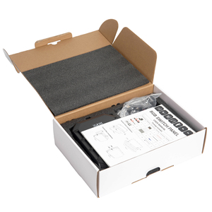 P1B Panneau de commande RGB 12 voies 12V 24V Boîtier de contrôle de circuit intelligent 80A Max avec modes bascule, momentané, stroboscopique et pulsé - Product Image 6