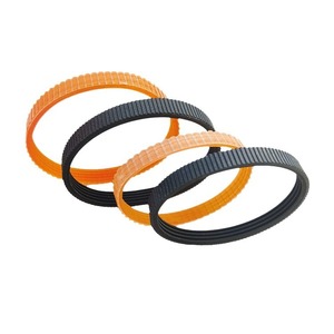 Courroies de plancheuse électrique F20 1900 en polyuréthane PU pour pièces de machines à bois - Product Image 1