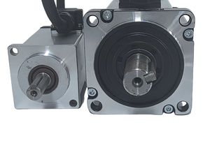 Điều khiển tốc độ định vị chính xác cao 110V/220V Hệ thống điều khiển động cơ <span class=keywords><strong>servo</strong></span> một pha <span class=keywords><strong>AC</strong></span> - Product Image 3