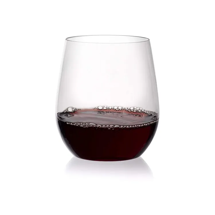 แก้วไวน์แบบไม่มีก้านพลาสติก Bpa ขนาด8ออนซ์,สำหรับเครื่องล้างจานสัตว์เลี้ยงบริการ OEM พิมพ์โลโก้ที่กำหนดเองได้รับการยอมรับการสนับสนุนสีที่กำหนดเอง