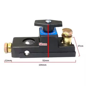 Chống-mispresse 12V/24V Pin Xe ngắt kết nối chuyển đổi isolator Power Cut Off Kill Thiết bị chuyển mạch cho Du thuyền RV ATV thuyền xe tải tự động - Product Image 2