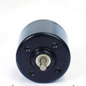 Motor CC sin escobillas 4235 de 36V con carcasa de plástico para molinillos de café de uso doméstico - Product Image 4
