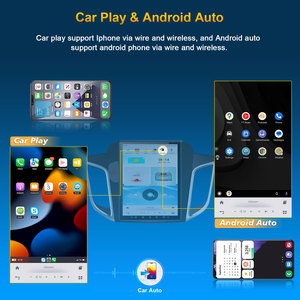<span class=keywords><strong>Autoradio</strong></span> Android 10,4 pouces pour <span class=keywords><strong>Hyundai</strong></span> IX25 Creta 2014-2019, CarPlay sans fil, Android Auto, <span class=keywords><strong>autoradio</strong></span> GPS, lecteur de navigation - Product Image 3
