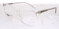 Kacamata TR9901 5 in 1 Clip on Magnetik TR90 Persegi Model Terbaru Bingkai Optik Wanita Pria