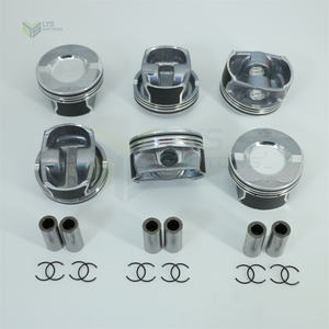 Piston 2720302817 a 272 030 31 17 A2720303117 pour Mercedes <span class=keywords><strong>W219</strong></span> W204 W211 W212 3.5L M272 M272.988 92.9mm STD 0.50 - Product Image 3