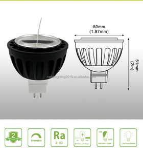 Smart <span class=keywords><strong>led</strong></span> <span class=keywords><strong>wifi</strong></span> faretti ricaricabili dimmerabili RGBCW MR16 6W 12V IP65 alluminio per paesaggio apparecchio di illuminazione - Product Image 6