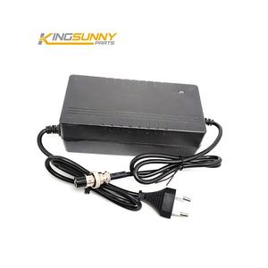 Chargeur GX16 84V 2A pour <span class=keywords><strong>Dualtron</strong></span> 72V ZERO 11X Wolf King Wolf Warrior Ultra2 Storm DTX2 <span class=keywords><strong>Trottinette</strong></span> électrique 72V Adaptateur de chargeur - Product Image 4