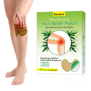 OEM Factory Hot Products Patch per alleviare il dolore al mentolo Patch per alleviare il dolore all'ingrosso Patch per il ginocchio produttore di sollievo dal dolore