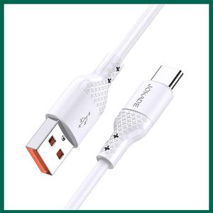 Cable de transferencia de datos de silicona, accesorios y cable tipo c de uso común, <span class=keywords><strong>más</strong></span> <span class=keywords><strong>barato</strong></span> de fábrica, usb- micro para Android - Product Image 6