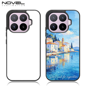 Funda Protectora para Teléfono Xiaomi 17T, Sublimable en 2D, TPU, para Impresión por Transferencia de Calor, Anti-Golpes, Venta al Por Mayor - Product Image 1