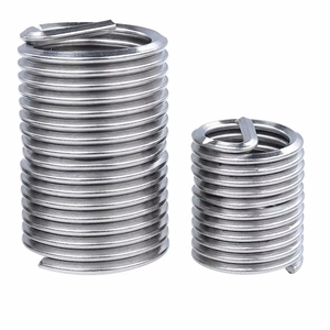 Chất lượng cao jinzhize thương hiệu Metric bên trong Threaded M105 Brass tự khóa chủ đề chèn 3-năm Bảo hành đánh bóng kết thúc cho - Product Image 1