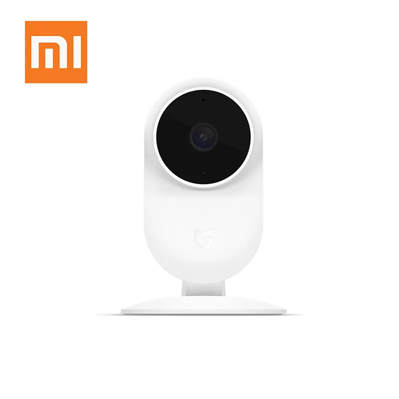 Xiaomi Mijia New 1080P IP Camera 130 Degree FOV Night Vision 2.4Ghz Dual-band WiFi Xiaomi Home Kit Security Monitor camera