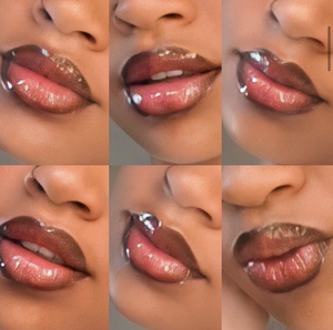 Kit de gloss à lèvres rose personnalisé pour usine de maquillage, kits à lèvres véganes, marque privée - Product Image 4