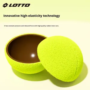 Corde de <span class=keywords><strong>tennis</strong></span> de table <span class=keywords><strong>Lotto</strong></span> Rebound, caoutchouc de haute qualité pour le <span class=keywords><strong>tennis</strong></span> de table, le badminton, la compétition, l'entraînement, haute élasticité, durable - Product Image 2