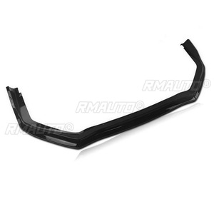 สปอยเลอร์กันชนหน้ารถยนต์ 3 ชิ้น ชุดแต่งสำหรับ Subaru Impreza WRX STI 2015-2020 ฝาครอบป้องกันกันชน - Product Image 4