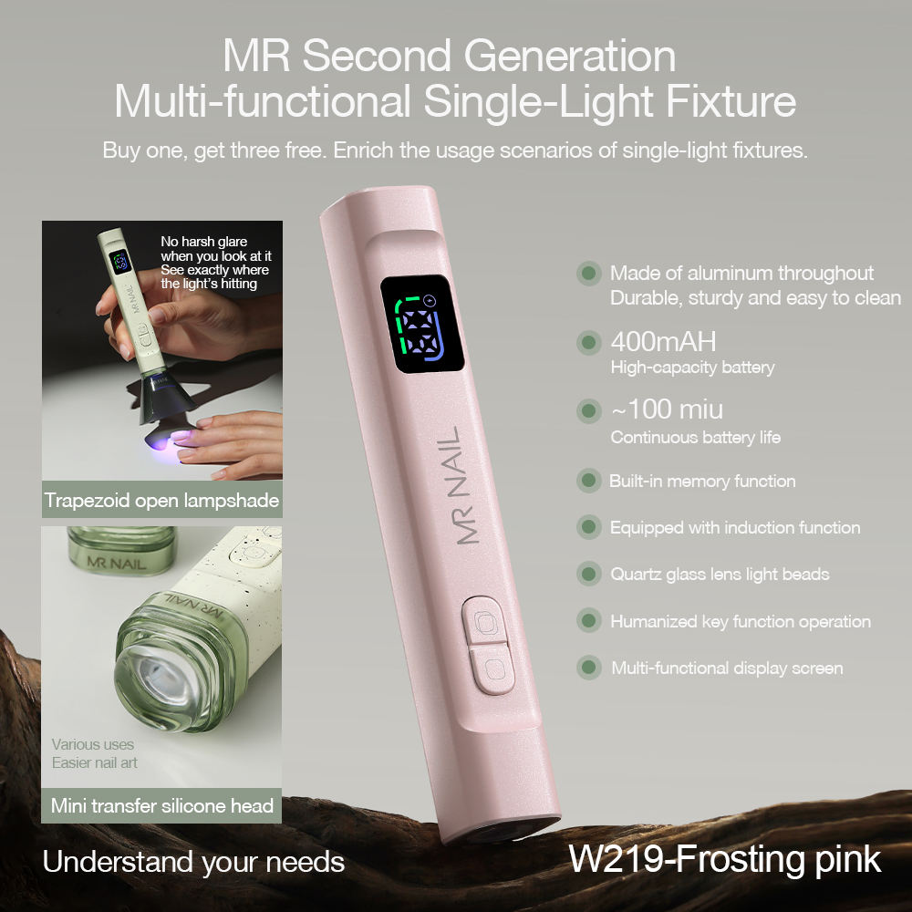 W219 frosting powder