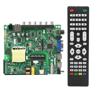 Driver Moederbord Led Driver Board, Met Afstandsbediening 40-60vdc 35W 520ma Tp. V56.pb801