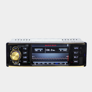 Lecteur MP5 pour <span class=keywords><strong>voiture</strong></span> avec manuel <span class=keywords><strong>d</strong></span>'utilisation de 4 pouces, connexion <span class=keywords><strong>Bluetooth</strong></span>, émetteur FM USB, tuner radio pour fichiers audio MP3 et MP4 - Product Image 4
