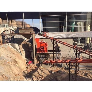 Máquina Trituradora Fina para Minería de Canteras, Equipo de Trituración de Impacto Fino para Piedras de 30 TPH - Product Image 3