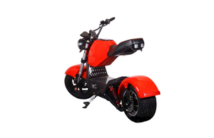 Vehículo de Movilidad Urbana Creativo de 2000W 2025, Scooter Eléctrico de Dos Ruedas con Nuevo Diseño para Adultos - Product Image 2