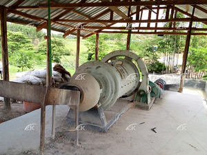 ZK Best Selling 20 Tons Per Hour High-efficiency <strong>Cement</strong> Ball Mill <strong>in</strong> <strong>Africa</strong> - Product Image 4