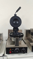 Nouvelle tendance Snack Machine Commercial Ice Cream Hamburger Press Machine Ufo Burger Maker Machine
