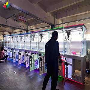 Máy gắp thú bông thương mại có bộ thu tiền xu, máy gắp thú bông cho kinh doanh trò chơi, máy gắp thú bông UL, máy gắp thú bông, máy gắp thú bông dạng trò chơi điện tử - Product Image 4