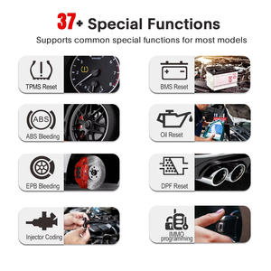 Outil professionnel de diagnostic automobile X431 Pros V5.0 OBDII avec codage complet du système, 2 ans de mises à jour gratuites, depuis l'entrepôt UE - X431 PROS V5.0 X431 Diagno - Product Image 1