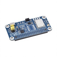 Module GPS double bande Waveshare LC29H, carte GNSS, positionnement L1 L5, interface UART RTK en option pour Raspberry Pi
